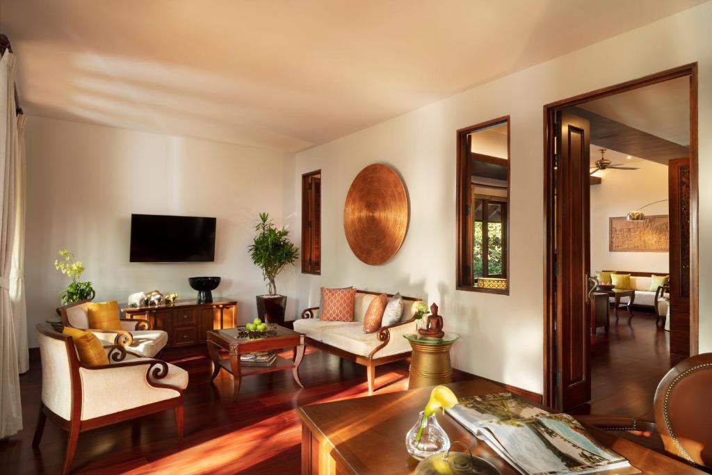 Anantara Angkor Resort, Siem Reap